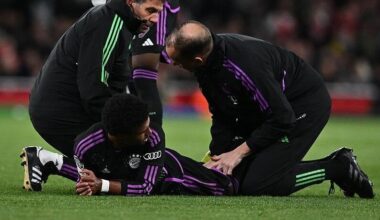 Serge Gnabry fällt schon wieder aus: Die enorme Häufung an Muskelverletzungen ist längst Thema in der Führungsetage des FC Bayern