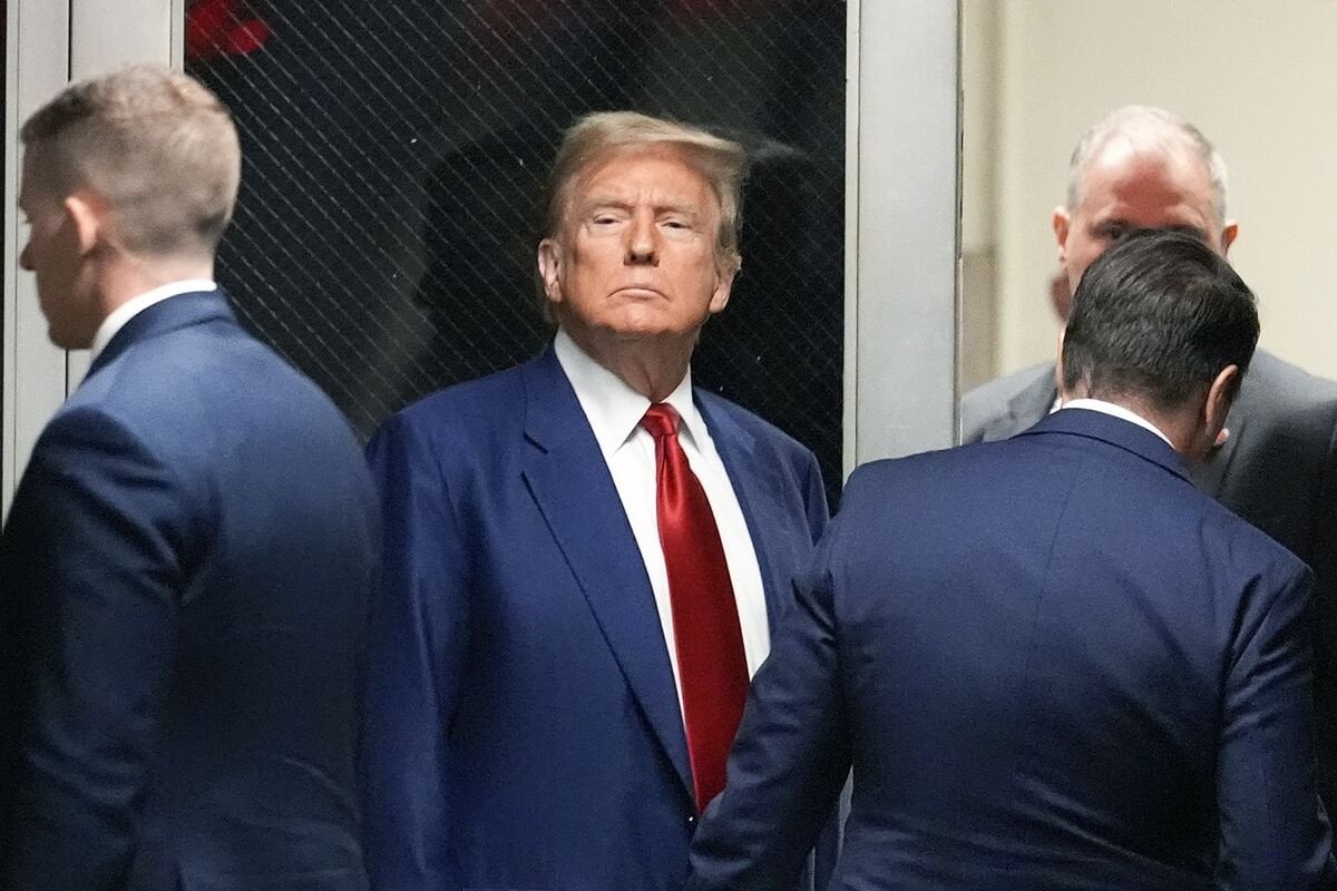 Trump Sues Truth Social Company Co-Founders to Zero Them Out. Trump has sued two co-founders of his newly public TMTG, claiming they set the company up improperly and shouldn’t get any stock. In their own suit, they say Trump was planning to seek millions of extra shares, diluting their stake.
