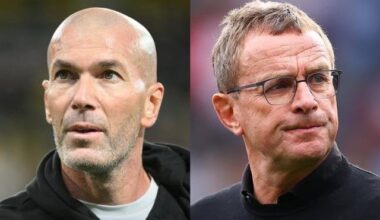 Trotz mentialer Dementi aus Deutschland: L'Equipe bestätigt, dass Zidane Topkandidat für das Amt des Bayerntrainers ist
