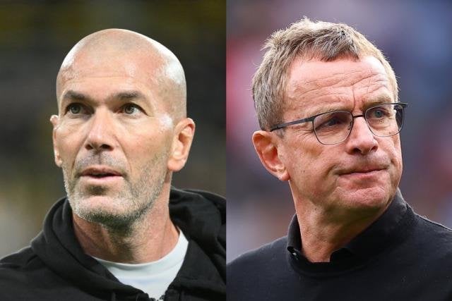 Trotz mentialer Dementi aus Deutschland: L'Equipe bestätigt, dass Zidane Topkandidat für das Amt des Bayerntrainers ist