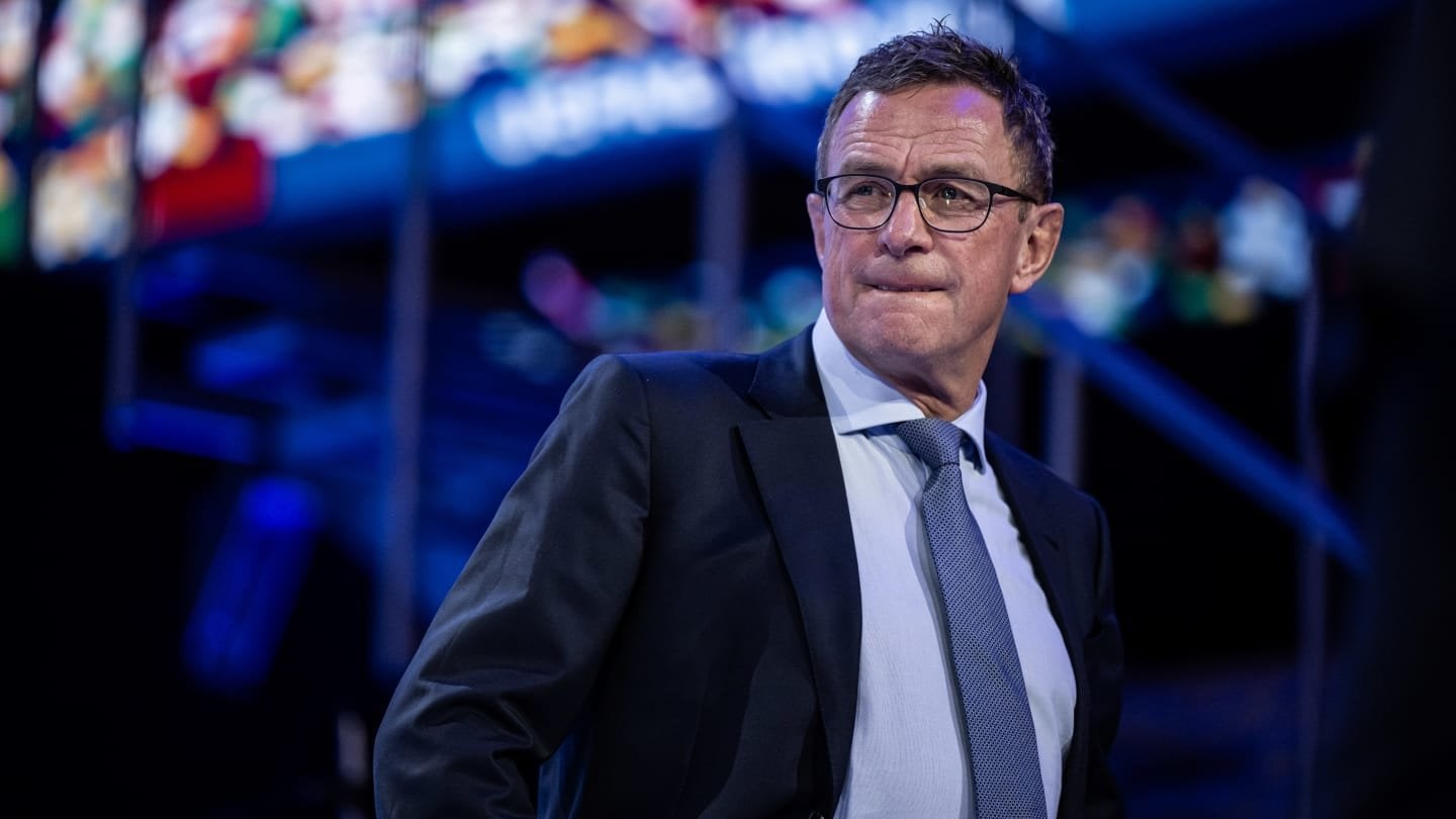 Ex-Man Utd manager confirms contact from Bayern Munich