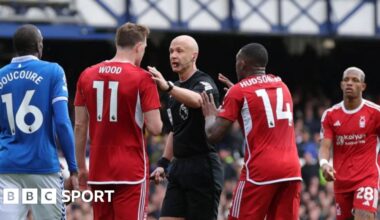 Nottingham Forest should have had one penalty in Everton defeat - KMI Panel