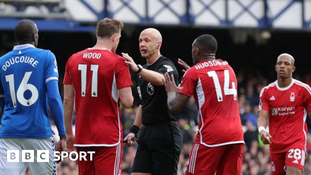 Nottingham Forest should have had one penalty in Everton defeat - KMI Panel