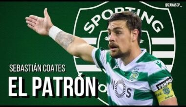 Sebastián Coates - Still Standing - Homenagem Sporting C.P.
