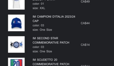 Anyone else buying? 💙🖤