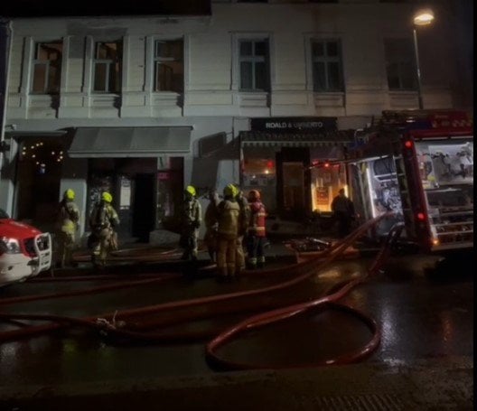 Legendary Oslo Black Metal Landmark and Record Store Neseblod Suffers a Fire