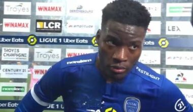 [FcIN] Sevilla have not made a final decision on whether or not they will redeem Inter loanee Lucien Agoume and make his deal permanent. The clubs have decided to meet towards the end of the season and are in no rush.