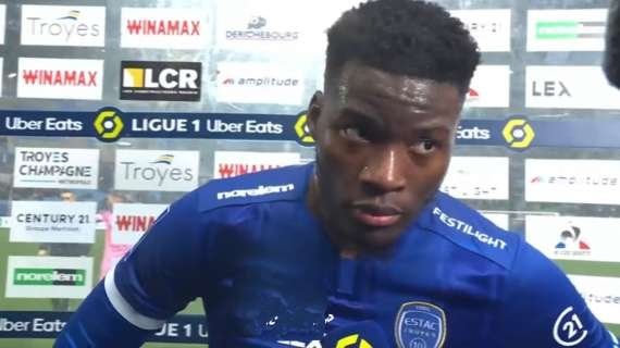 [FcIN] Sevilla have not made a final decision on whether or not they will redeem Inter loanee Lucien Agoume and make his deal permanent. The clubs have decided to meet towards the end of the season and are in no rush.