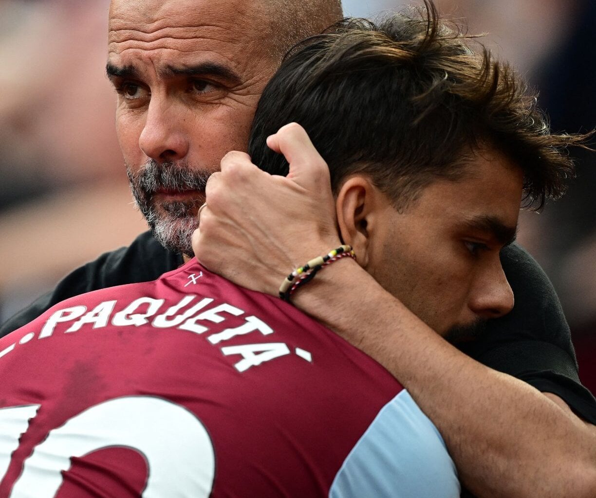 West Ham United are at risk of losing Lucas Paqueta this summer as an £85million release clause becomes active in June.