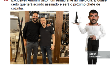 Última hora!