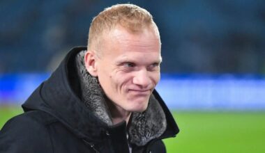 Karel Geraerts gilt weiter als der Top-Kandidat für den Trainerposten beim FC Brügge. Hinter vorgehaltener Hand steht für viele Experten in Belgien fest, dass Geraerts nach Brügge wechselt.  [WAZ]