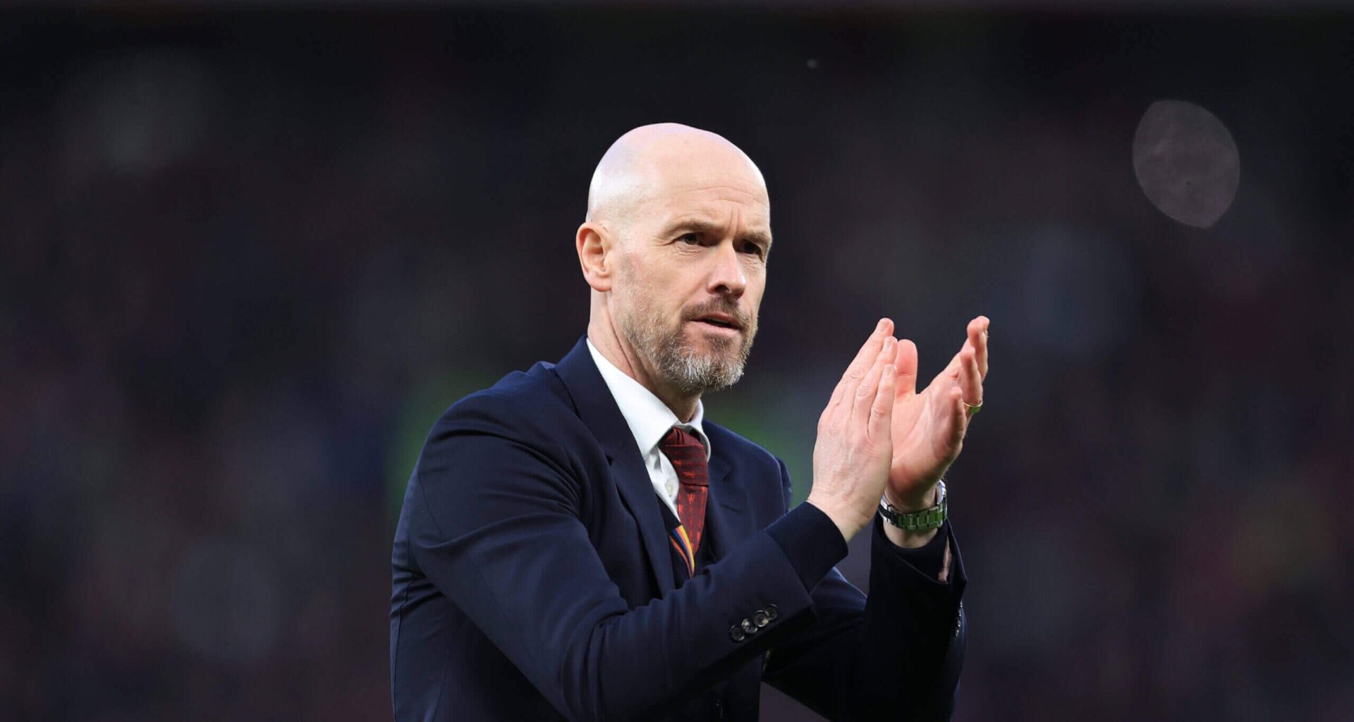 Ten Hag has 'no doubts' he will be Man Utd manager next season