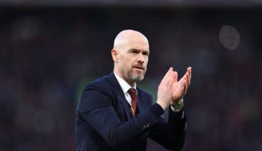 Ten Hag has 'no doubts' he will be Man Utd manager next season