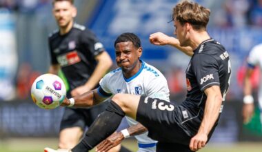 [2. Bundesliga] Remis in Magdeburg: Ein Punkt, der Osnabrück nicht hilft