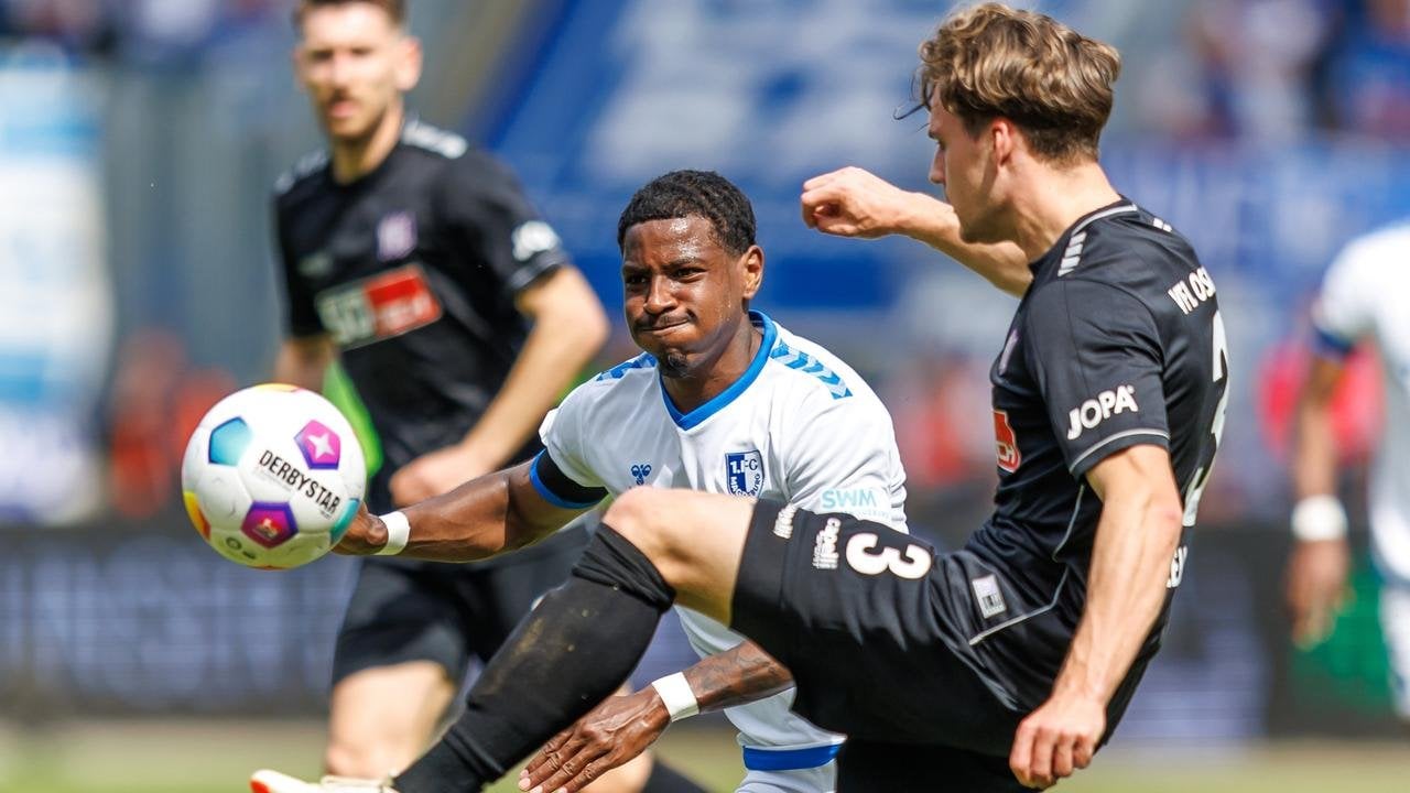 [2. Bundesliga] Remis in Magdeburg: Ein Punkt, der Osnabrück nicht hilft