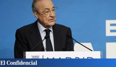 EXCLUSIVE: Florentino Pérez commissions the greatest patrimonial revolution of Real Madrid. The president is designing the new ownership structure of the club to close the door to a Middle Eastern country or the owner of a large American company from ever buying Real Madrid or managing it.