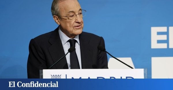 EXCLUSIVE: Florentino Pérez commissions the greatest patrimonial revolution of Real Madrid. The president is designing the new ownership structure of the club to close the door to a Middle Eastern country or the owner of a large American company from ever buying Real Madrid or managing it.