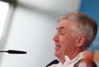 Thomas Tuchel said Gnabry will score…

Ancelotti: “Well, I can say that Vinicius has more chances to score than Mendy!”.

Ancelotti has also announced that Aurélien Tchouaméni will start tomorrow.