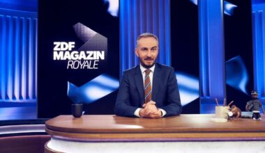 Dubiose Geschäfte: Jan Böhmermann siegt vor Gericht gegen Spielerberater Roger Wittmann