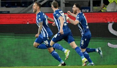 [2. Bundesliga] St. Pauli verliert in Unterzahl: KSC bringt sich in Lauerstellung für den Aufstiegskampf
