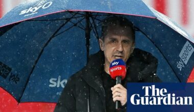 Gary Neville accuses Premier League of ‘new low’ in warning against regulator