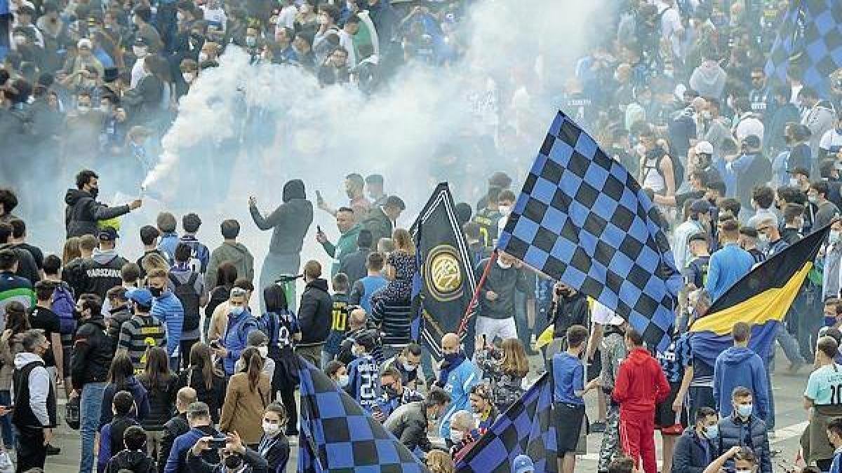 [GdS] Inter have already planned a big party to celebrate their 20th Scudetto, meeting with authorities ahead of a large-scale concert (new club song), an open bus parade, a large dinner with the squad and staff and more. The players will also be awarded a €3m bonus shared equally with each other.