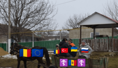 Drumul Moldovei către Europa