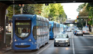 Vozačima u Zagrebu prijete nove kazne: Tomašević o kamerama koje će ih uskoro snimati s tramvaja - Zagreb.info
