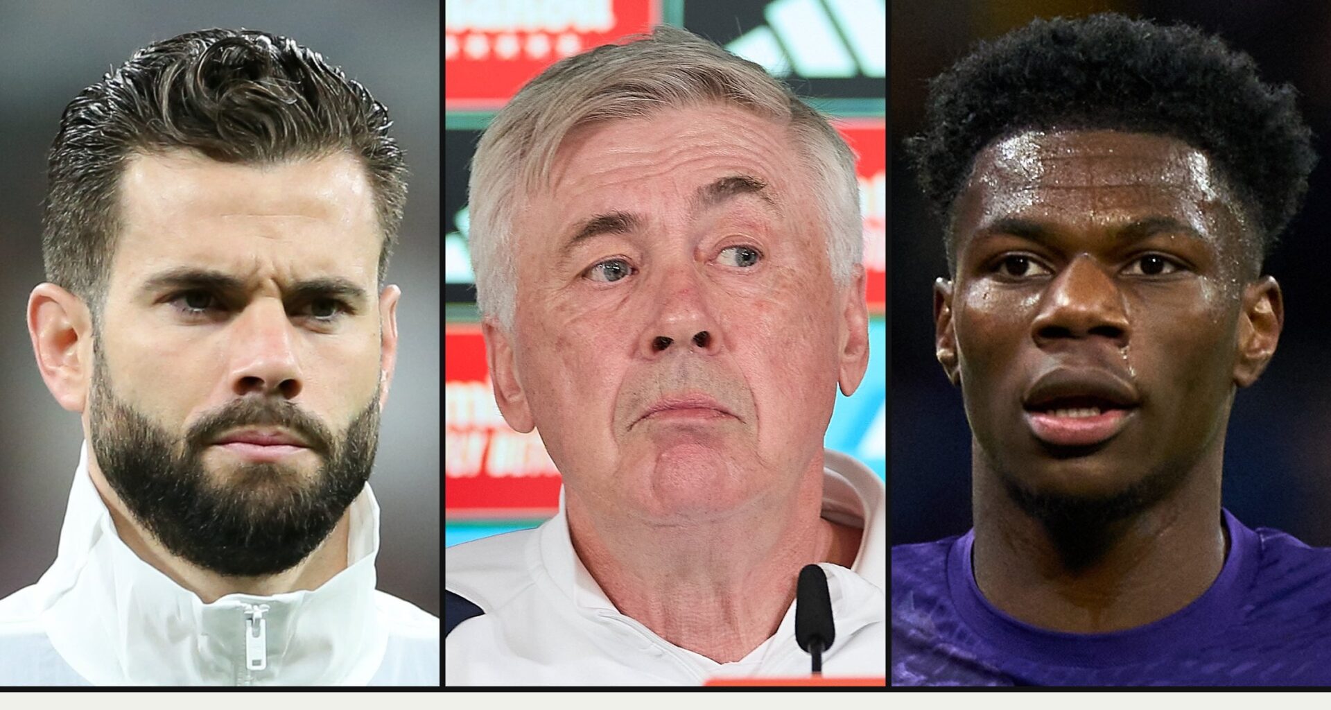 Ancelotti at 200, all-white Bernabeu and centre-backs - discussing Madrid-City