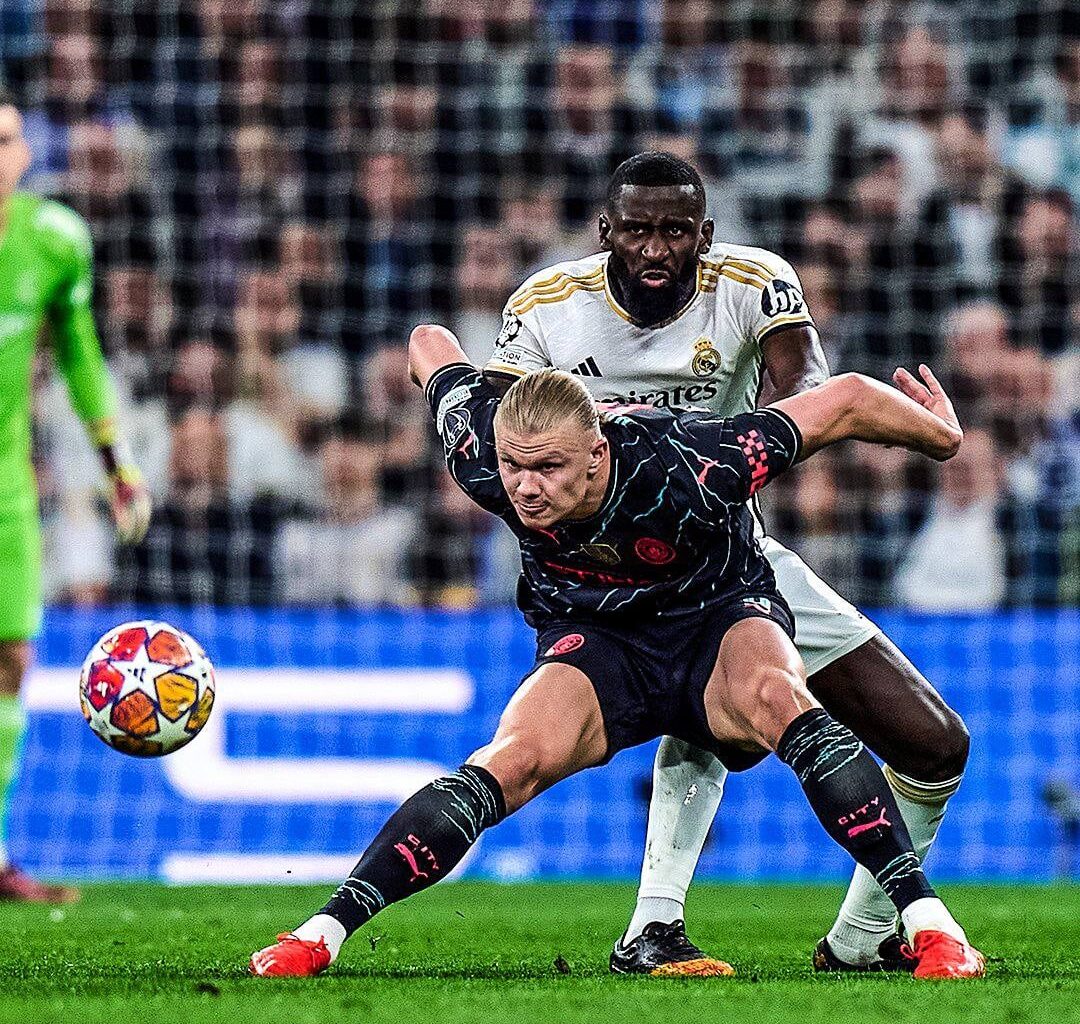 Pocketed Haaland for 2 straight games and scored the winning penalty. Rüdiger is world class