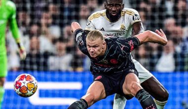 Pocketed Haaland for 2 straight games and scored the winning penalty. Rüdiger is world class