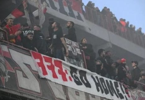 Hertha-Investor 777 Partners ist wohl von Liquiditätsproblemen betroffen