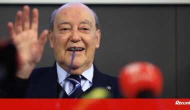 Pinto da Costa e as cartas de Villas-Boas: «Terminava sempre com 'um abraço do seu André'... Nunca tive um André»