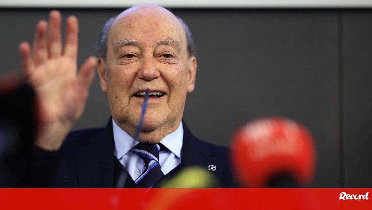 Pinto da Costa e as cartas de Villas-Boas: «Terminava sempre com 'um abraço do seu André'... Nunca tive um André»