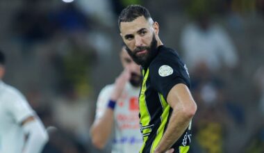 Karim Benzema on his struggles since leaving Madrid: "I can't win games alone"