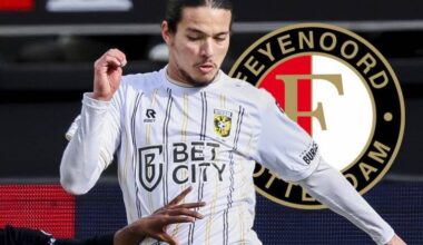 [1908.nl] Feyenoord reach agreement with Patro Eisden for Anis Hadj Moussa
