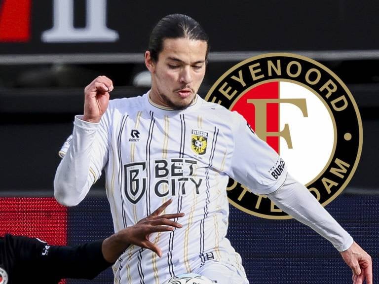 [1908.nl] Feyenoord reach agreement with Patro Eisden for Anis Hadj Moussa