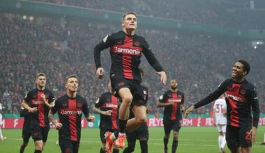 Leverkusen viel zu stark für Düsseldorf - und fährt nach Berlin