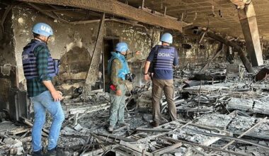 L’ONU demande une enquête sur des fosses communes découvertes dans des hôpitaux de Gaza