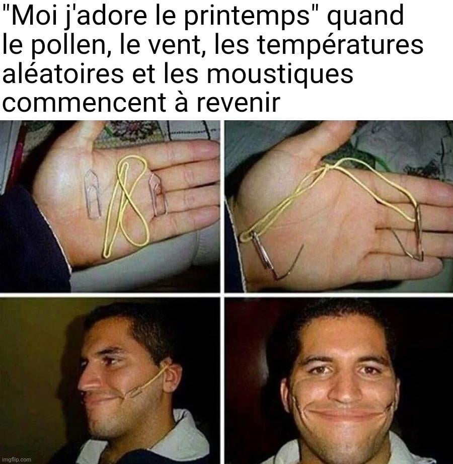 Putain de printemps de ses morts