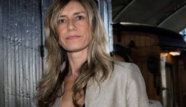 El pseudosindicato Manos Limpias denuncia a Begoña Gómez, mujer del presidente del Gobierno