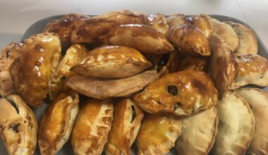 Empanadas au bœuf épicé 🌶️