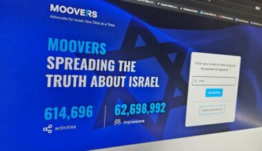 La Machine de propagande d'Israël remplit Internet de désinformation ❧ Current Affairs [TradFR]