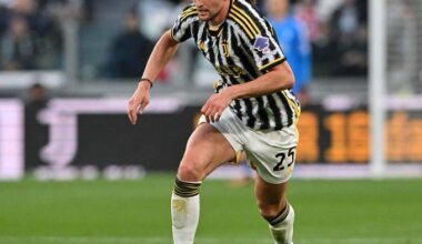 ADRI... (Final days for Rabiot in Juventus)