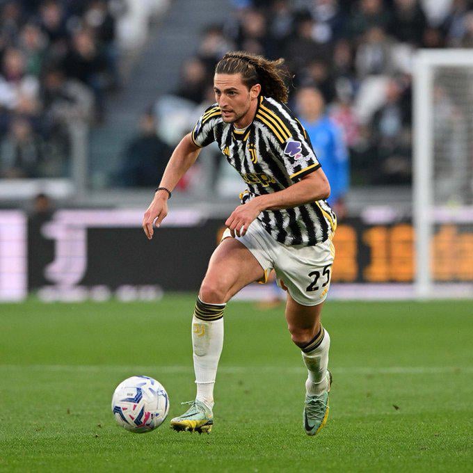 ADRI... (Final days for Rabiot in Juventus)