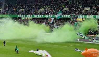 „Seelenloser Plastikklub“: Rundumschlag der Nordkurve Wolfsburg gegen VfL Wolfsburg-Fußball GmbH - Faszination Fankurve