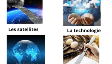 L'homme :