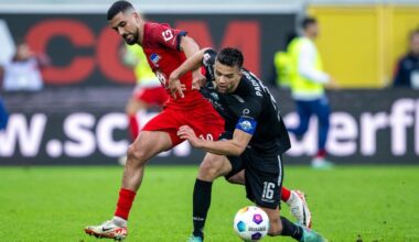 [2. Bundesliga] SCP trifft zweimal nur Aluminium: Hertha BSC siegt glücklich in Paderborn