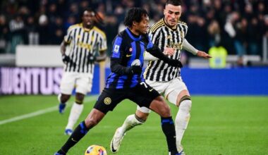 [GdS] Juan Cuadrado will be forced to miss the derby vs. Milan on Monday. The Colombian was called up on Sunday night against Cagliari but is now injured again due to slight muscle fatigue, a nuisance considered “normal” after a long inactivity like his.