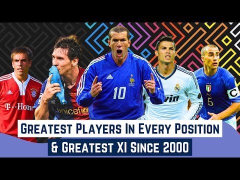 [HITC Sevens] Os 7 Melhores Jogadores por Posição do Século XXI